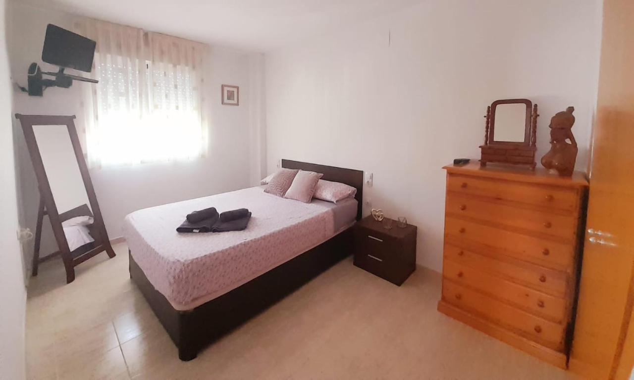 Apartamento Mar De Oropesa Dreams Playa De La Concha Oropesa del Mar Exterior foto