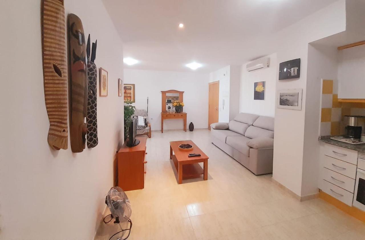 Apartamento Mar De Oropesa Dreams Playa De La Concha Oropesa del Mar Exterior foto